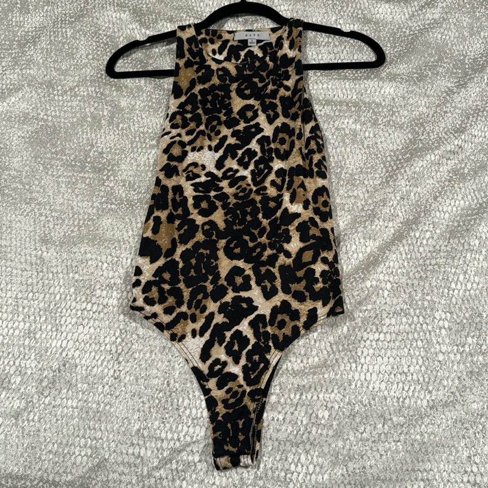 Cheetah Bodysuit